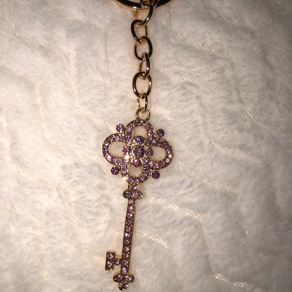 BLING  KEY BAG CHARMS NEW🔥 - Picture 10 of 11